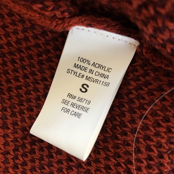 NY Collection Sweater Long Cardigan POCKETS NWT S - Picture 7 of 8